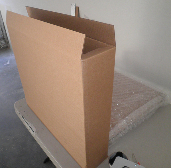 How to Ship Paintings  A Step-by-Step Guide for Artists and Galleries -  RedDotBlog
