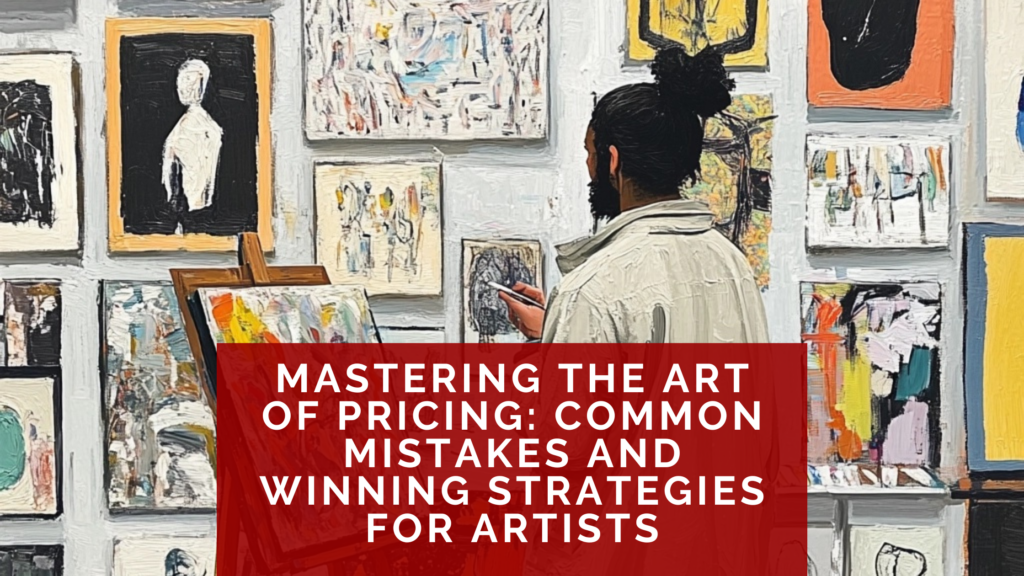 Mastering the Art of Pricing: Common Mistakes and Winning Strategies ...