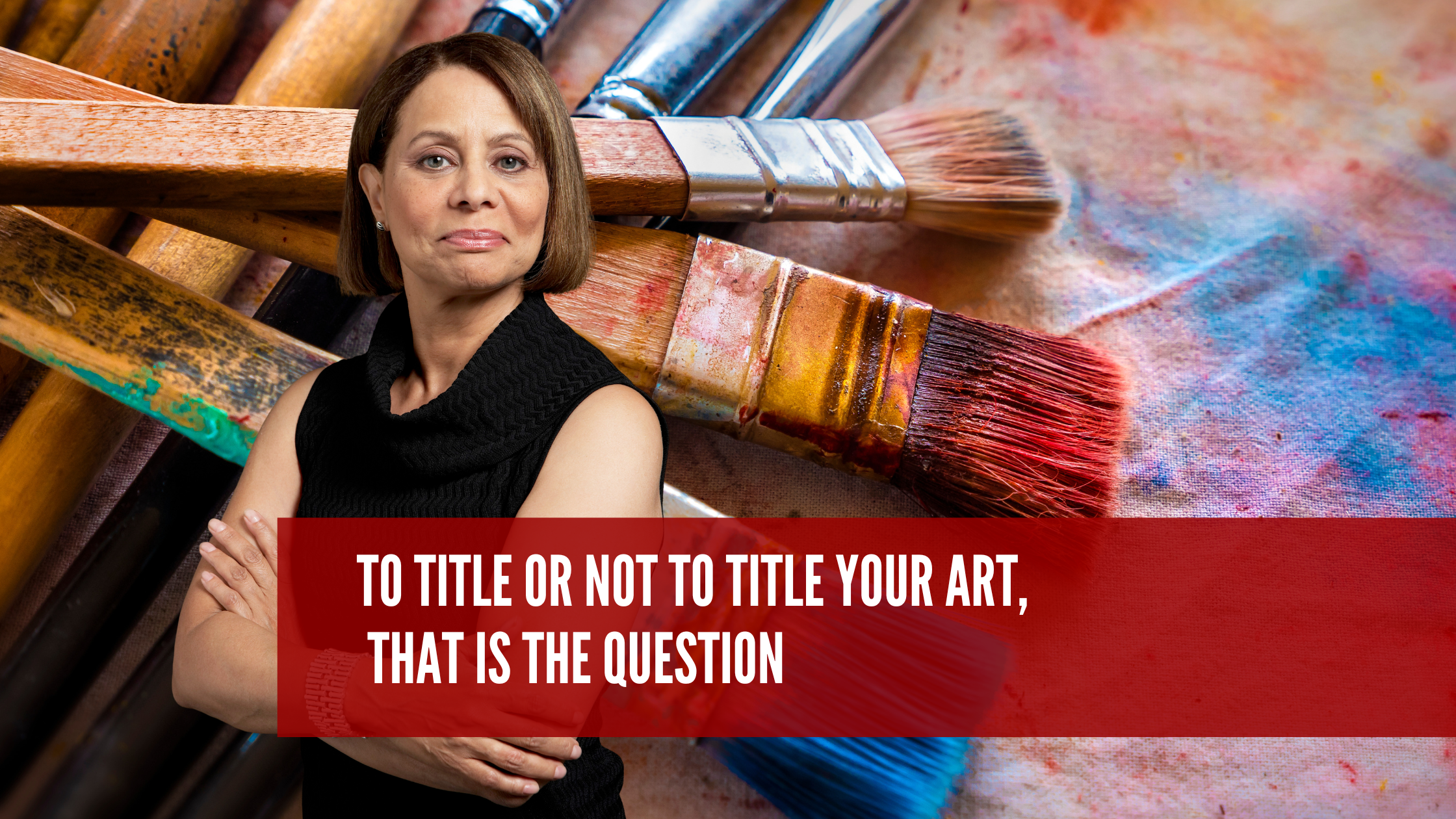 To Title or Not to Title Your Art, That Is the Question - RedDotBlog