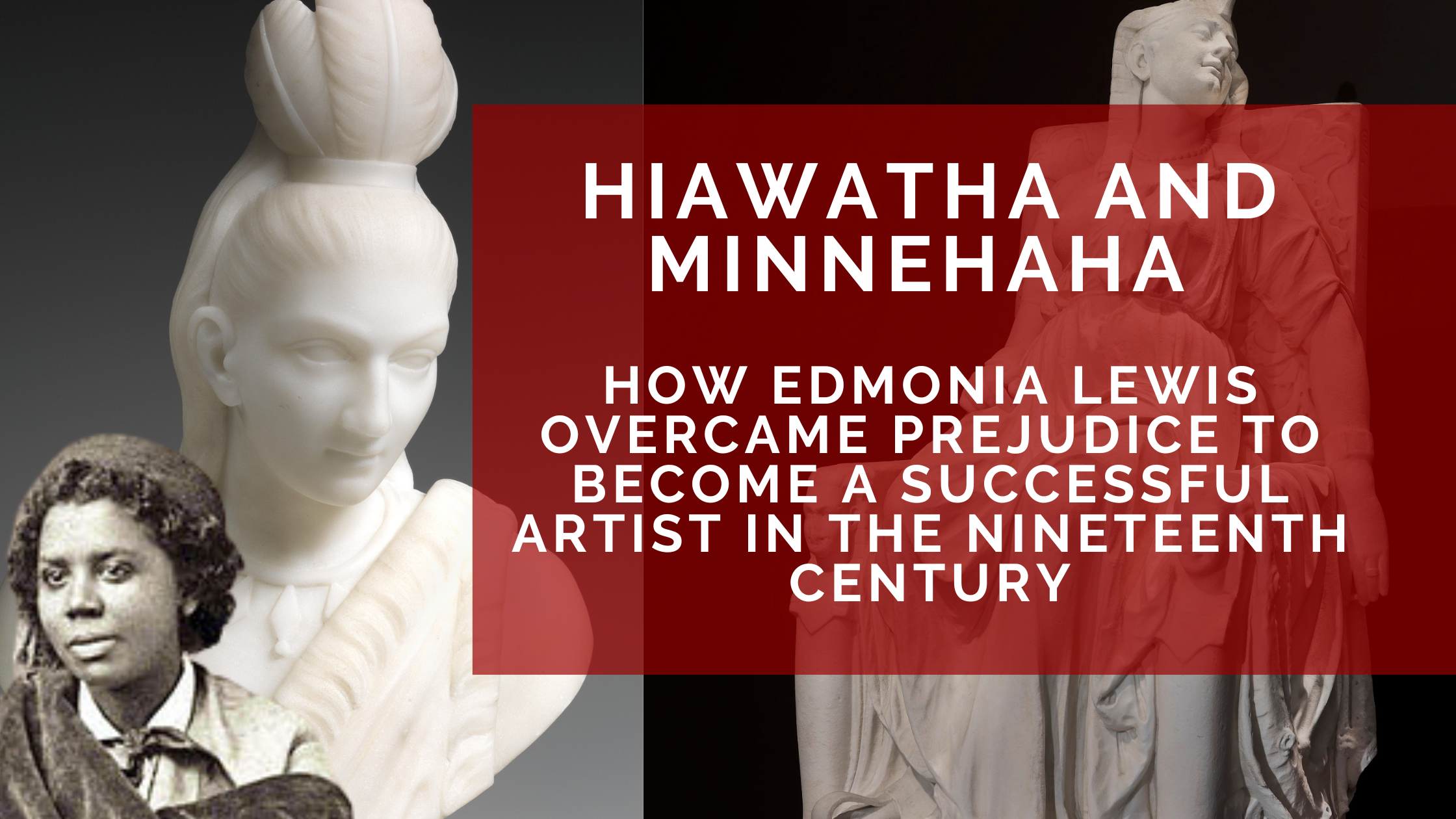 Edmonia Lewis Art