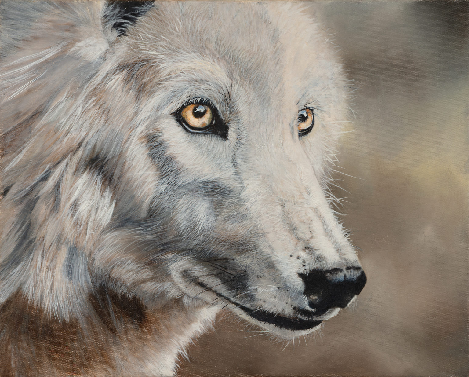 Art as a Connection to Nature The Work of Wildlife Painter Alexandra ...