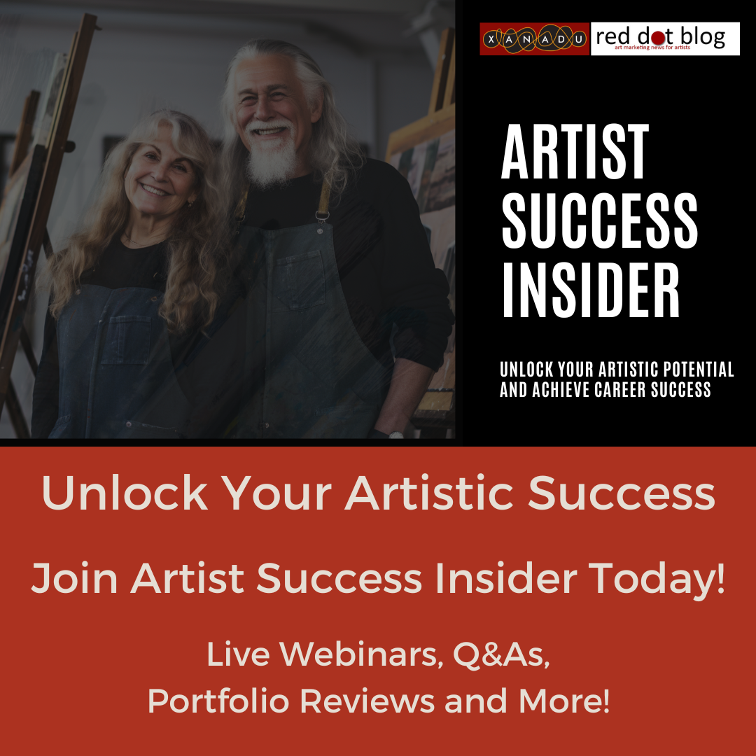 Artist Success Insider