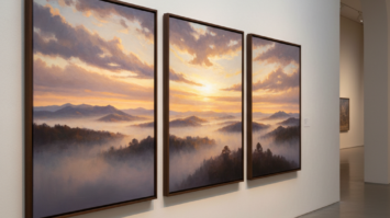 Atmosphere Over Object: Why Mood Sells More Landscapes Than Geography